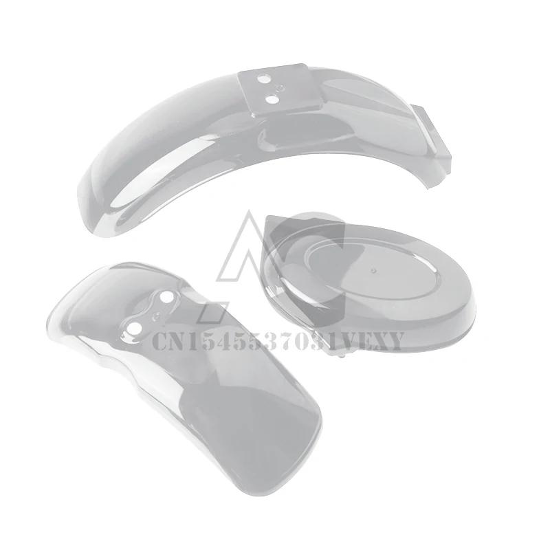 Motorcycle Plasic Front Fairing Fender Fit For Honda Mini Trail Monkey Gorilla Z50 Z50A Z50J Z110 Z125 Bike