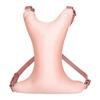 Soft Cushion Chest Wrinkle Prevention Pillow Side Sleeping Ergonomic Breast Pillow  Female