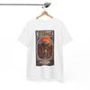 2026 Sommer Mode Trendiges T-Shirt Herren Damen Vintage Top Vintage Eisenriese Grafik T-Shirt _ Animiertes Roboter-T-Shirt Kurzarm Freizeitkleidung