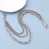 Metal Pants Chain Punk Rock Belt Chain Retro Jean Chain  for Women Men