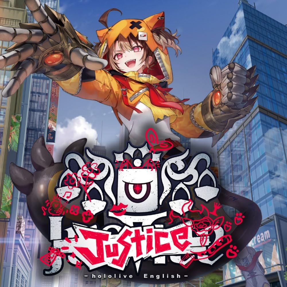 hololive OFFICIAL CARD GAME Starter My Favorite Justice Deck