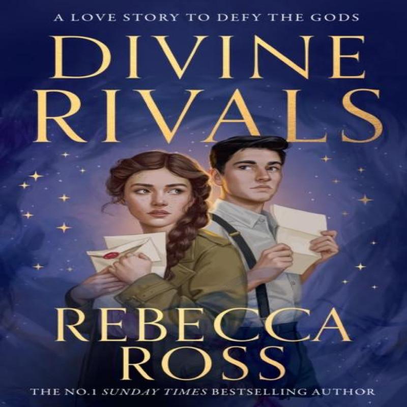 Divine Rivals by Rebecca Ross Paperback Book 9780008588199