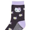 Sanrio Socks Sizes Hello Kitty 455288 Kids' (3-Pair Set), 16-18cm, Character,