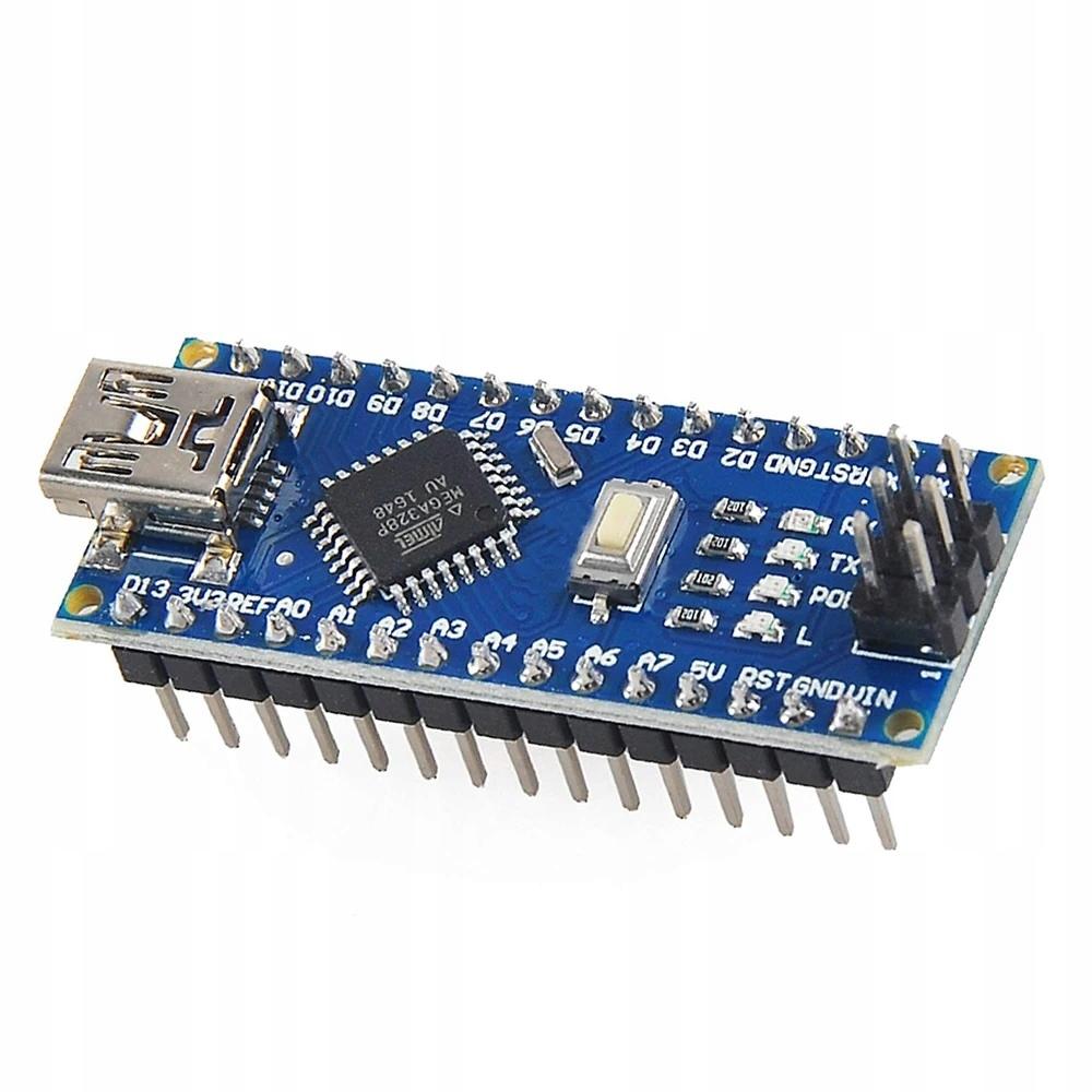 Nano 3.0 Atmega328 Ch340 Module Compatible with Arduino