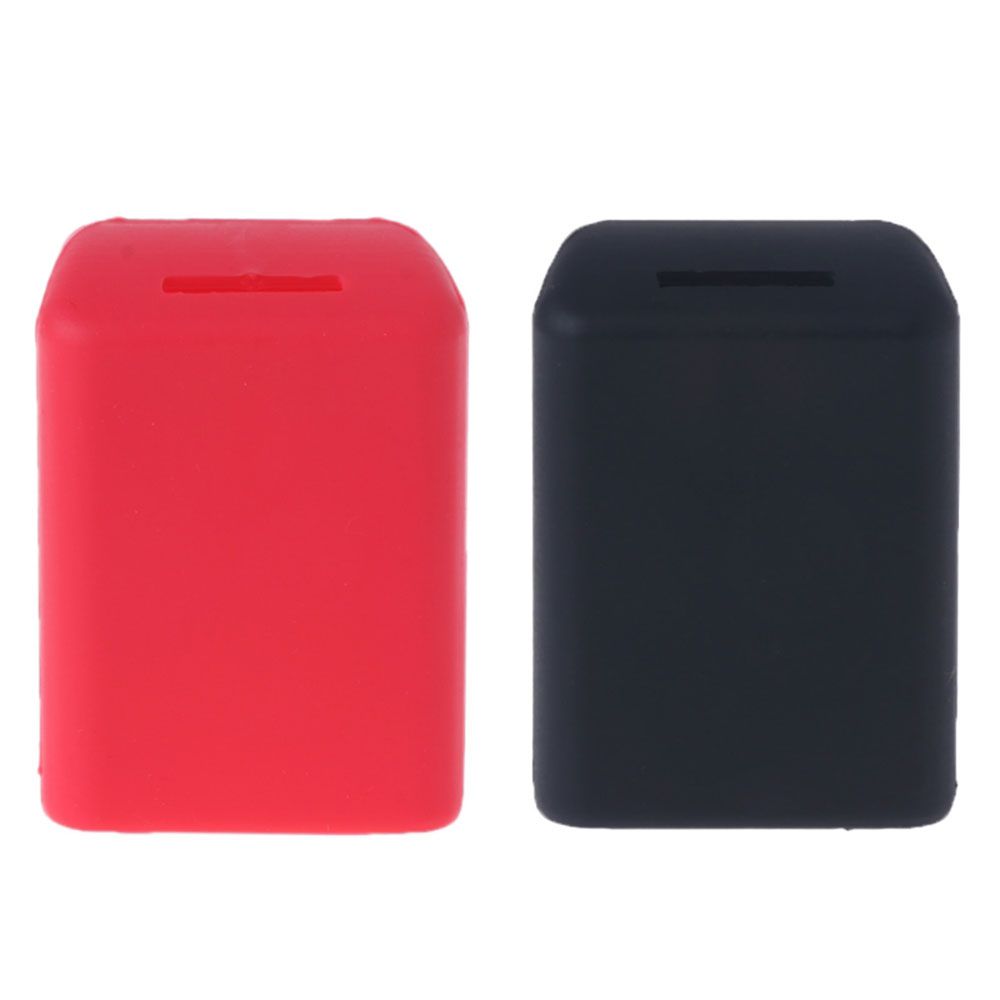 Universal Dust Prevention  Car Seat Belt Buckle Covers Socket Protector Interior  Protective  Case