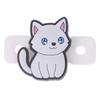 Silicone Tennis Racket Shock Absorber Cartoon Cat Racket Vibration Dampeners  Sport