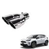 Κατάλληλο για: Toyota Yaris Cross MXPB10 MXPB15 MXPJ10 MXPJ15 Αύγουστος 2020 - Παρόν Πίσω