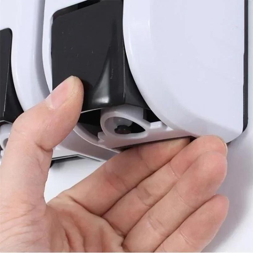 Practical Wall-mounted Soap Dispenser 1/2/3Pcs Shower Gel Hand Soap Shampoo Bathroom And Kitchen Soap Bottle