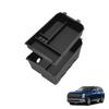 For Hyundai Palisade 2026 Center Console Armrest Double-layer Storage Box Tray Organizer Car Interior Accessories Tidying