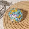 Focus Enhancement Dopamine Sensory Toys Slow-Rebound Handmade Balls Portable Squishy Stress Ball