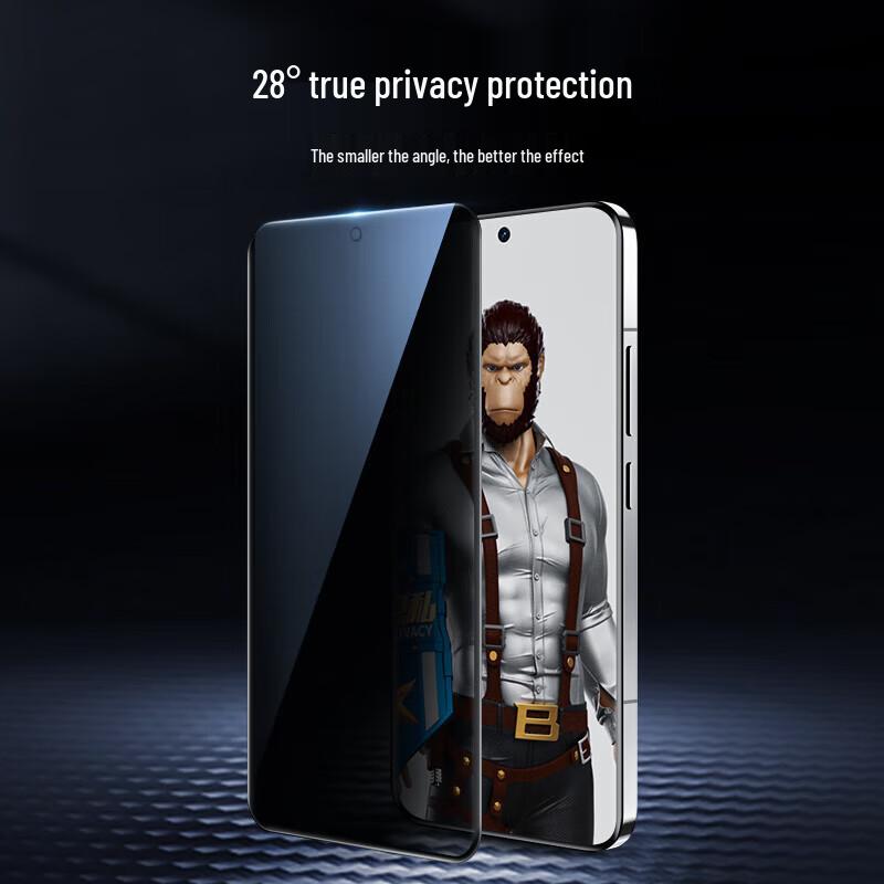 

Blue Ape Xiaomi 14 Pro Tempered Glass Screen Protector