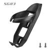 SIXSIXONE Bicycle Pneumatic Water Bottle Cage Mountain Highway Bicycle Breaking Wind Air Force Pneumatic Model Water Bottle Cage