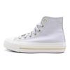 Converse Chuck Taylor All Star Lift Platform High Barely Grey Women Sneakers Barely-Gray A08237C