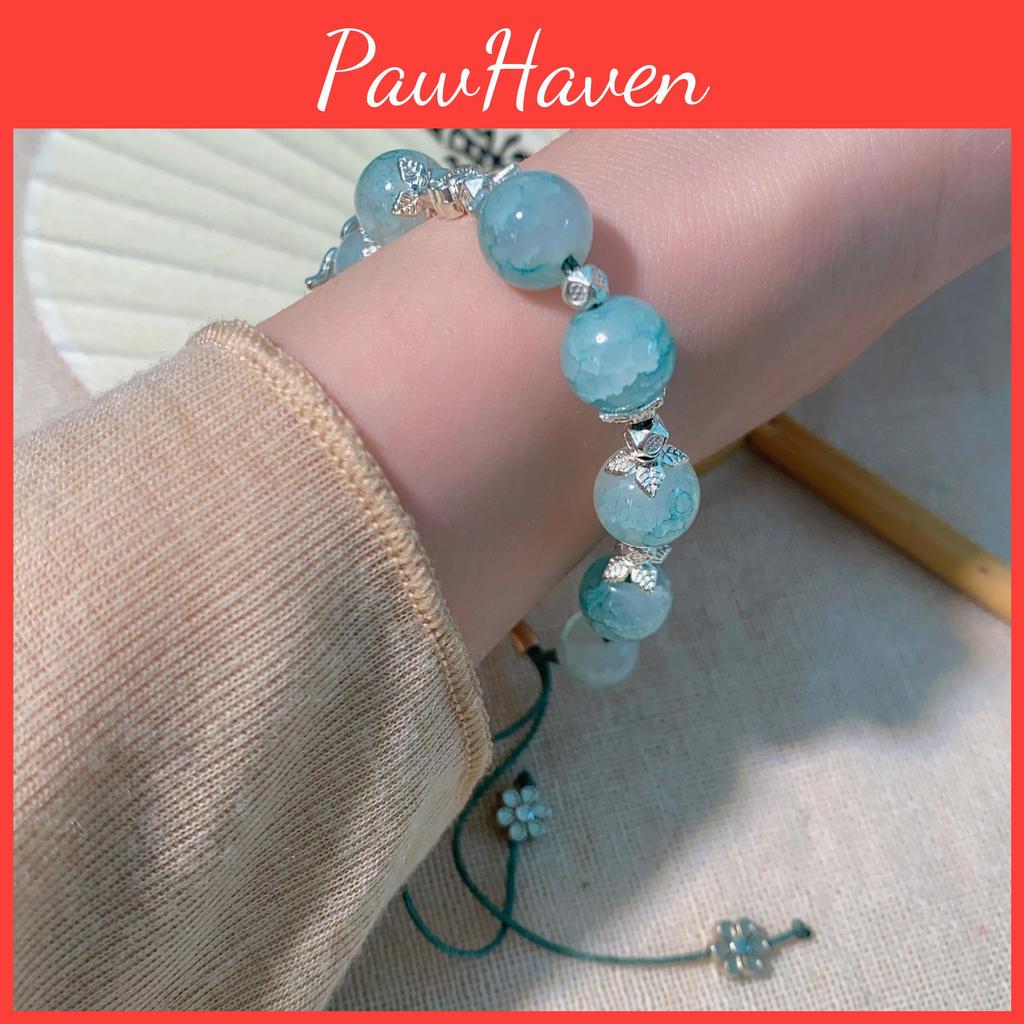 Bracelet Highquality Electroplated Butterfly Motif New Chinese Style Accessory Womens