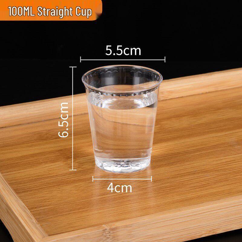 Star Thickened Disposable Aviation Cup