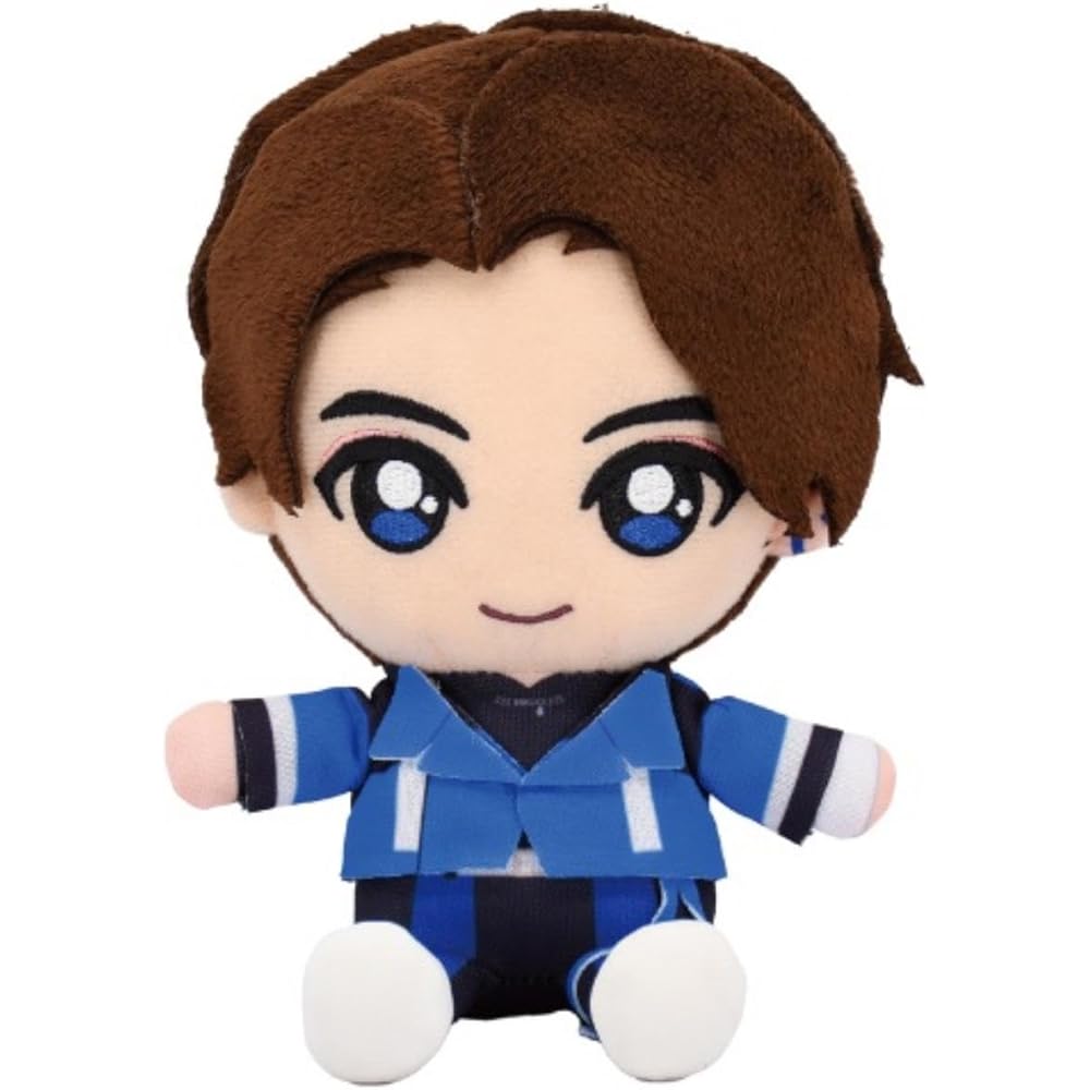 

Bandai Namco Nui Number One Sentai Gojyuja Plush Toy Hyakuya Rikuo 140mm Height