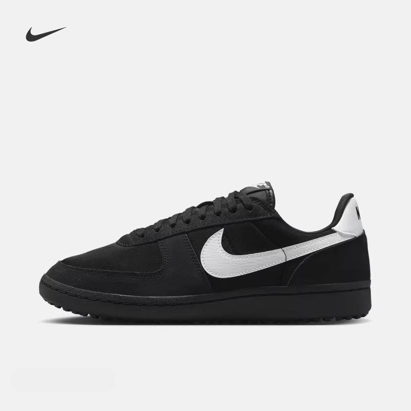 NIKE Women's Spring Retro Thin Flat Sports Football Shoes NIKE FIELD GENERAL HJ6000