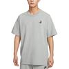 Nike Sportswear T Shirt Men's Toned Dark Gray IH0818-063