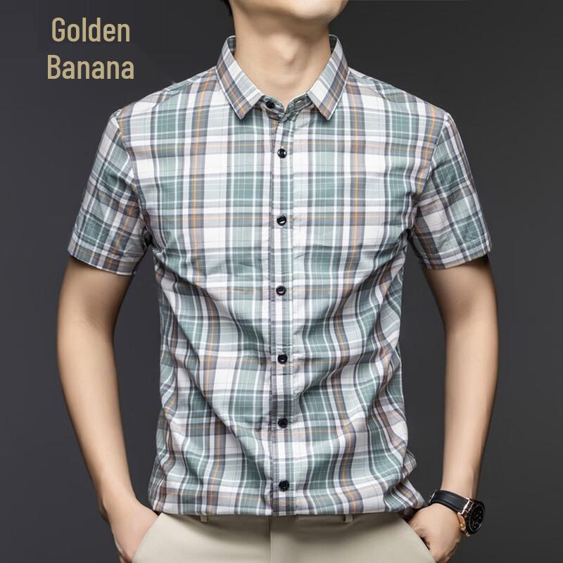 Jinjuan Men s Short Sleeve Summer Tops 3XL