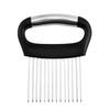 304 Stainless Steel Onion Holder & Meat Tenderizer Needle