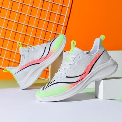Sportschuhe Frühling und Sommer Jugend Freizeit Laufschuhe Schüler Ultraleicht Stoßdämpfung Professionell Körpertest Laufschuhe