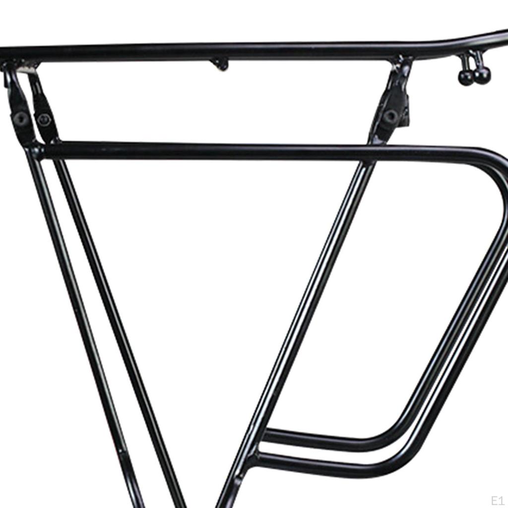 Bicycle Carrier Rack Rear Bike Shelf, Mountain Bike, Biking Replacement Accessories, Road