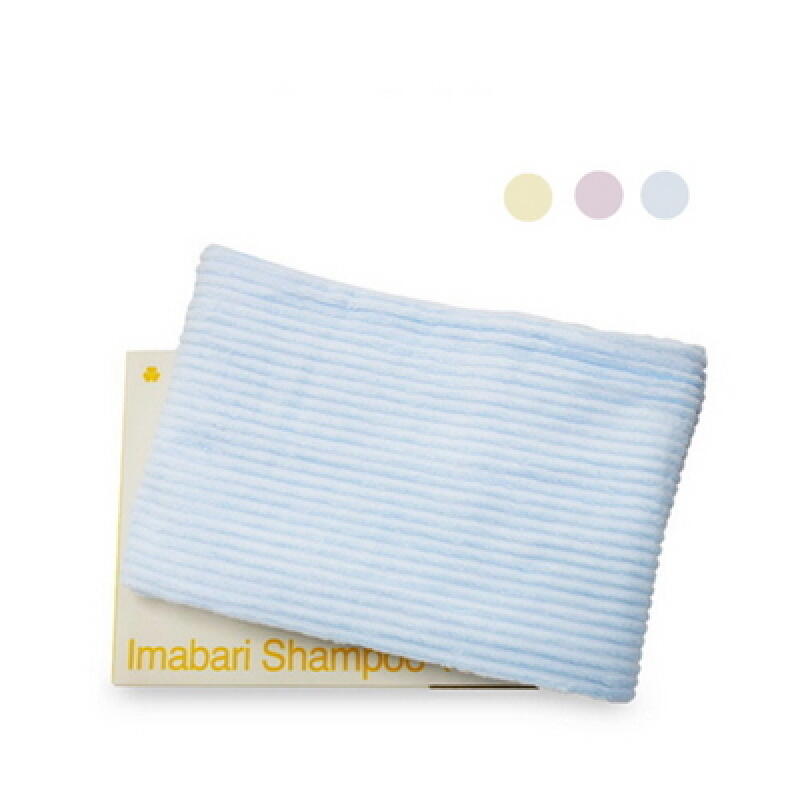 

[Miyazaki] Miyazaki Imabari Shampoo Towel 300 (Bath) Bright Yellow