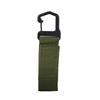 Outdoor Tactical Quick-Release Carabiner Keychain Belt Hook