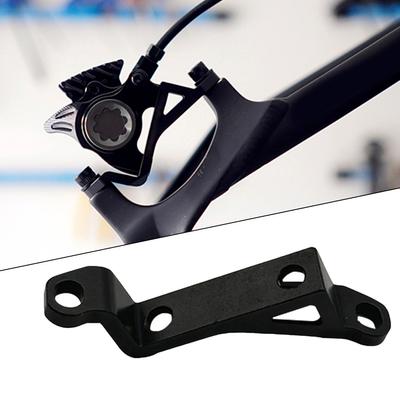 Brake Adapter 20mm Aluminum Alloy Bicycle With 4 Bolts