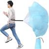 Rope Running Chutes Running Drag Parachute Speed Drag Chute Fitness Equipment Resistance Parachute