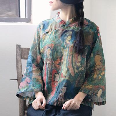 Tops – Blouses en overhemden