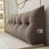 Lilang Triangular Lumbar Support Bed Pillow