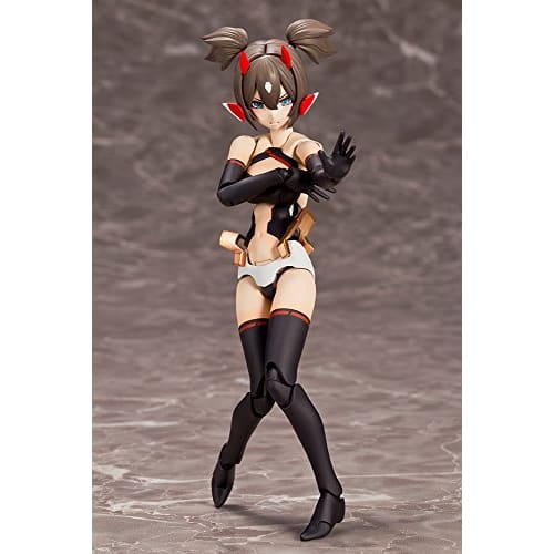 Kotobukiya Megami Device Asura Ninja 1/1 Scale Plastic Model, Approximately 140mm Tall