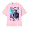 Shooter Mcgavin Homage Pop Culture Happy Gilmore Tshirts Men Women Vintage High Street T Shirt Cotton Casual Humor Tshirt Tops