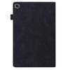 For Lenovo Tab K10C/Tab E10C Case PU Leather Protective Folio Tablet Cover with Card Holder