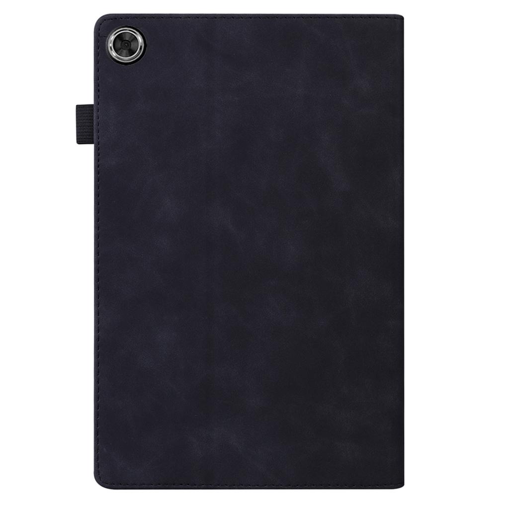 For Lenovo Tab K10C/Tab E10C Case PU Leather Protective Folio Tablet Cover with Card Holder