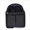 Wasserdichte Oxford-Stoff-Doppelschultertasche Organizer