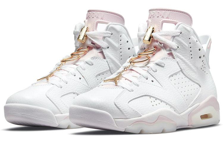 Air Jordan 6 Retro 'Gold Hoops' Γυναικεία DH9696-100