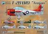 Kitty Hawk Model 1/32 T-28B/D Trojan Aircraft Plastic Model Kit KH32014 (Airplane)
