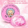 7 Colors  Liquid Mud, Slime Bubble Gel Stress Relief Toy, Elastic Glass Transparent Crystal Mud,  Diy Clay