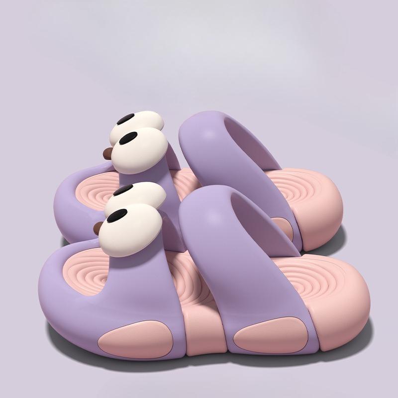 Slip-on Anti-slip Anti-odor Shoes, Sandals for Girls