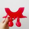 Scrub Peeing Drain Holder Funny Drain Rack Kitchen Accessories Dishwashing Supplies Holder Home Decor
