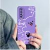 For OPPO Find X2 Neo / Reno3 Pro 5G Phone Case Cover CPH2009 Silicone Sweet Painted Cartoon Funda Lovely Printed Coque Casing