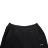 Li-Ning Fashionable Wide-Leg Mid-Waist Casual Fleece-Lined Warm Knitted Sports Pants Women bottoms AKLV972-9