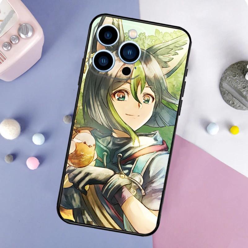 Apple IPhone16 Mobile Phone Case, Original God, Tignari Mobile Phone Case, Painted Anti-drop Huawei Anti-drop Hand