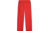 Li Ning Sports Life Collection Knitted Sweatpants Men's Vermilion AKYT683-2