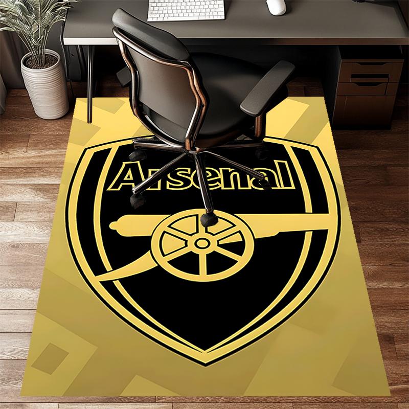 A-Arsenal4Printed Area Rug Carpet for Bedroom Living Room Home Decor Rugs Mat Non Slip Mat Rug for Bedside