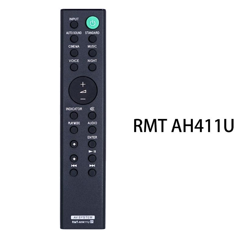 Ersatz-Audioplayer Home Media Audio-Fernbedienung RMT-AH411U für Soundbar HT-S100F HTS100F HTS100F HTSF150