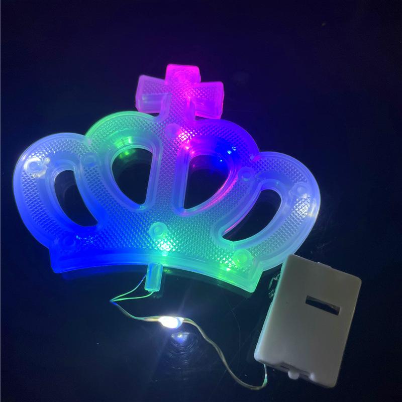 

Букет Свет ЛЮБОВЬ Корона Украшение Торта Маленький Фонарь