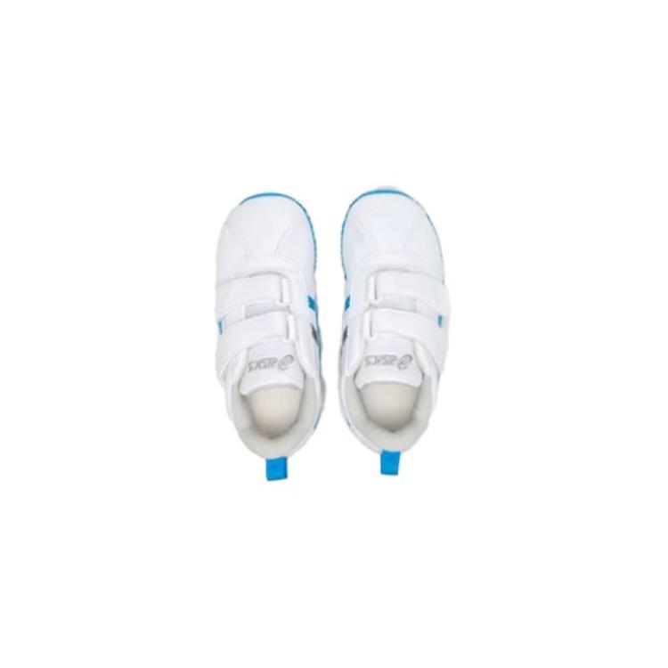 (TD) ASICS Cotla Sneakers 'White Blue' Baby 1144A264-111